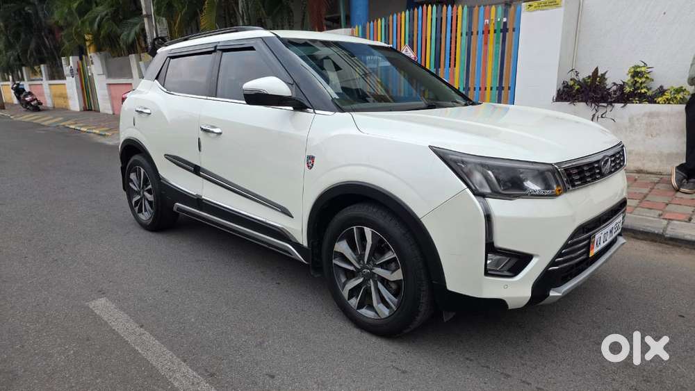 Mahindra Xuv300 W8 Option Diesel, 2021, Diesel