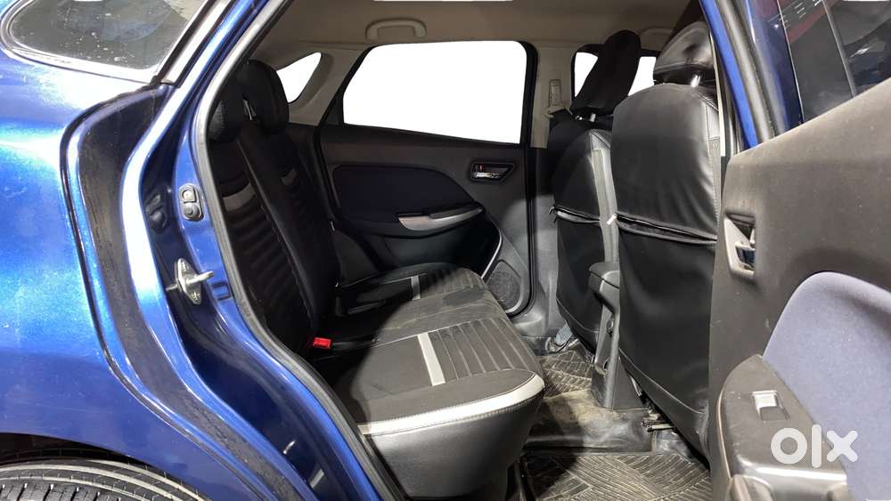 Maruti Suzuki Baleno Zeta, 2020, Petrol