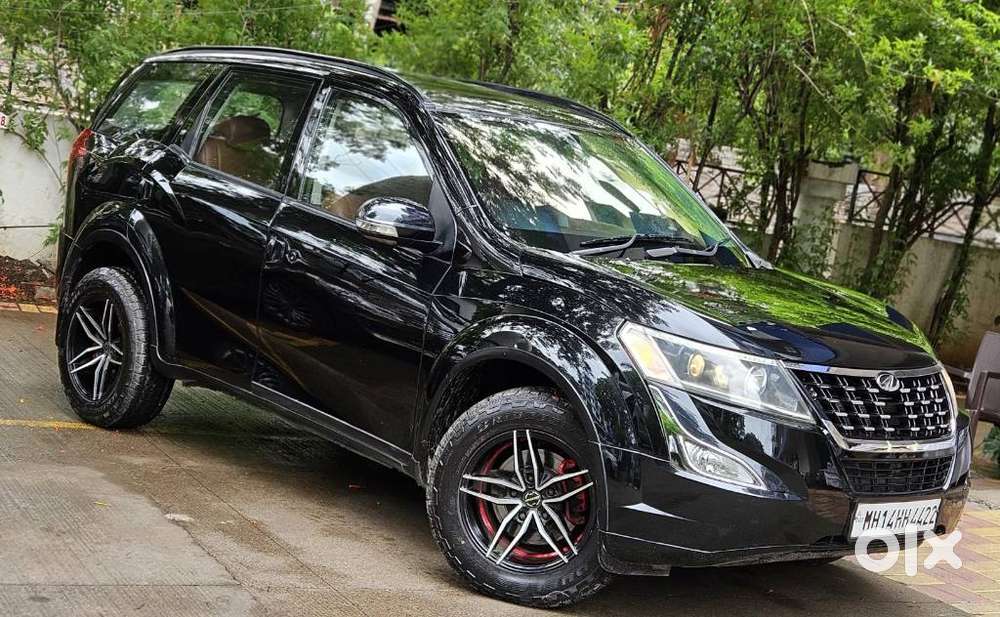 Mahindra Xuv500, 2018, Diesel