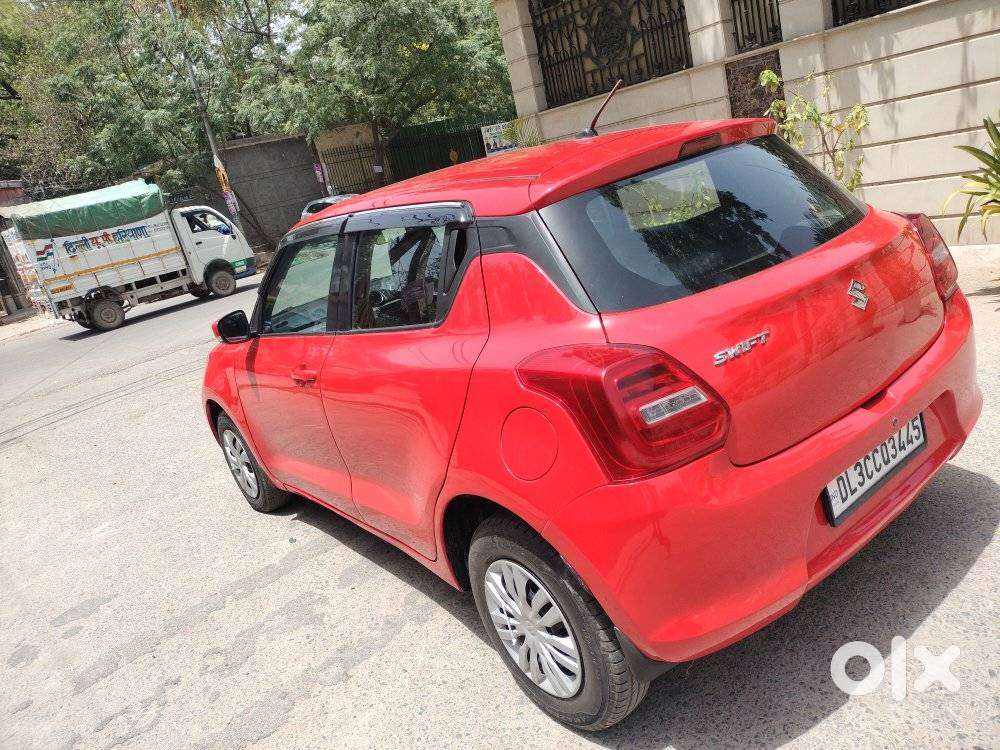 Maruti Suzuki Swift Vxi Abs Bsiv, 2019, Petrol