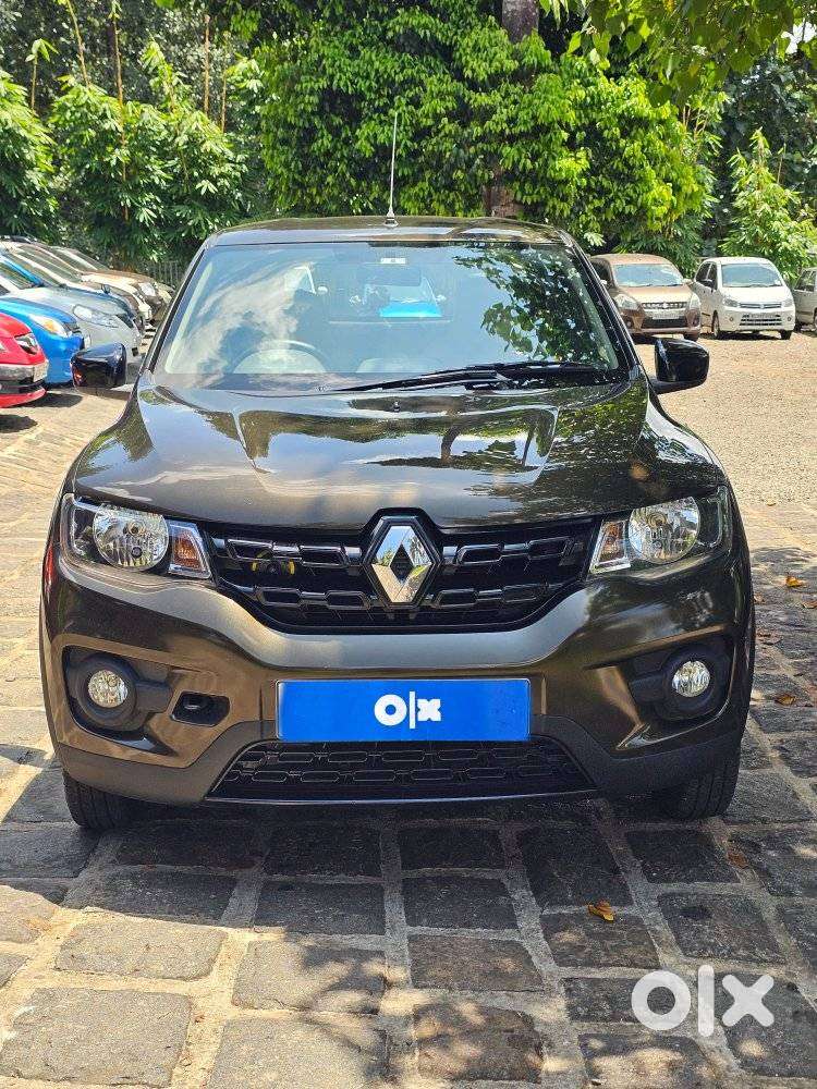 Renault Kwid 1.0 Rxt Optional, 2016, Petrol