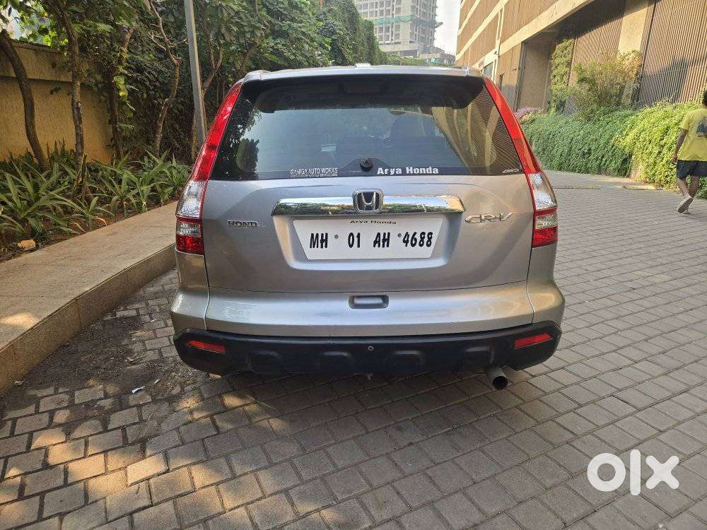 Honda Cr-v 2.4 Automatic, 2008, Cng & Hybrids