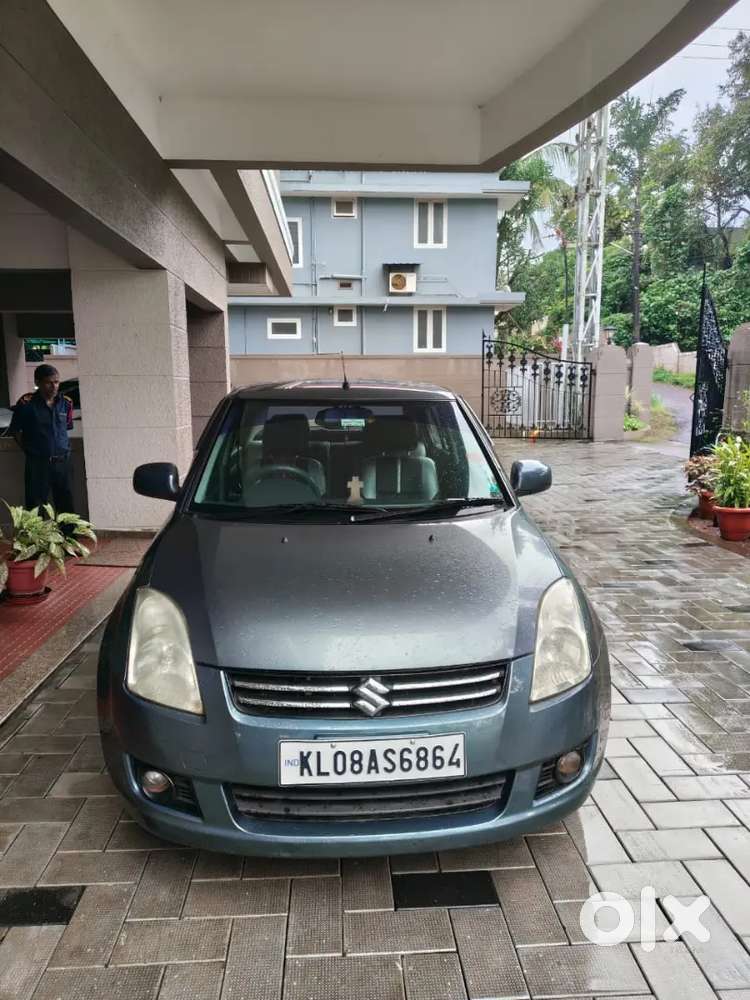 Maruti Suzuki Dzire 2010 Year