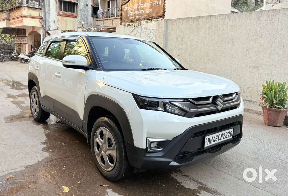 Maruti Suzuki Brezza