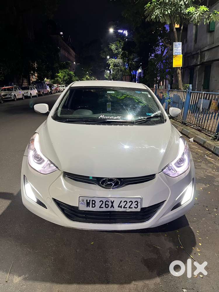 Hyundai Elantra Diesel 2016