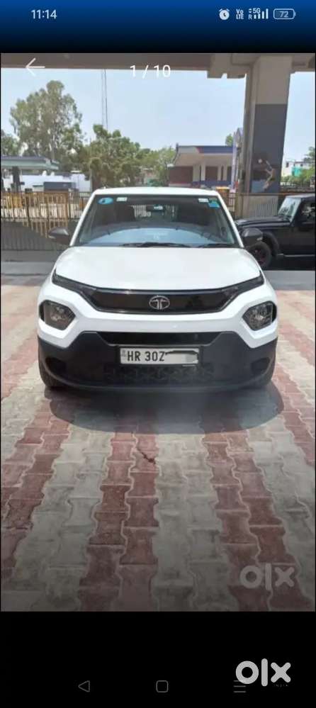Tata Punch Icng 2023 Model