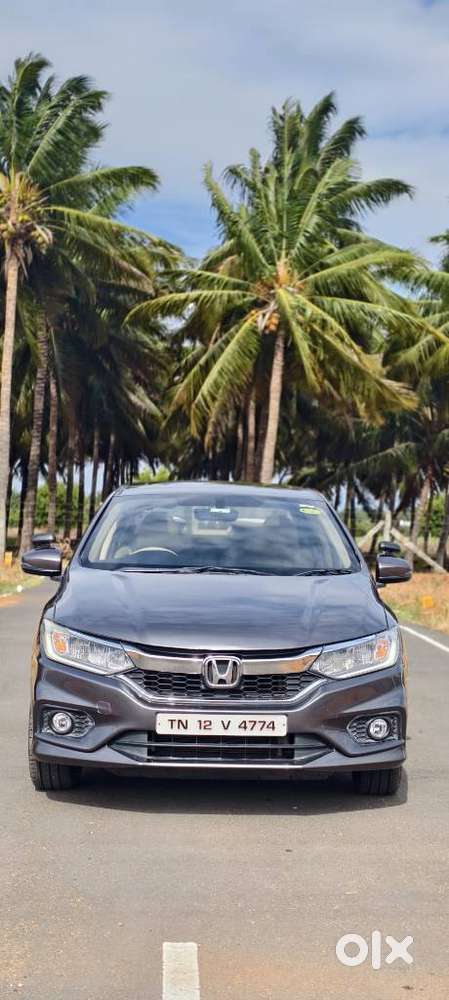 Honda City 1.5 Vx I-vtec Mt, 2017, Petrol