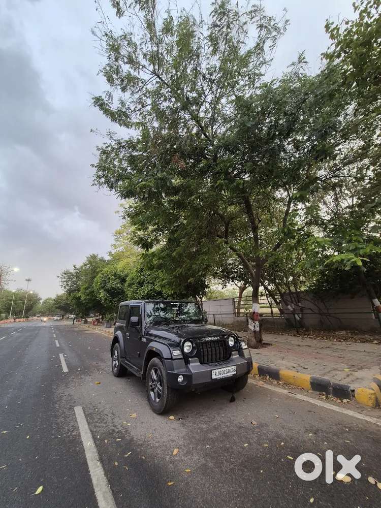 Mahindra Thar Lx 2026