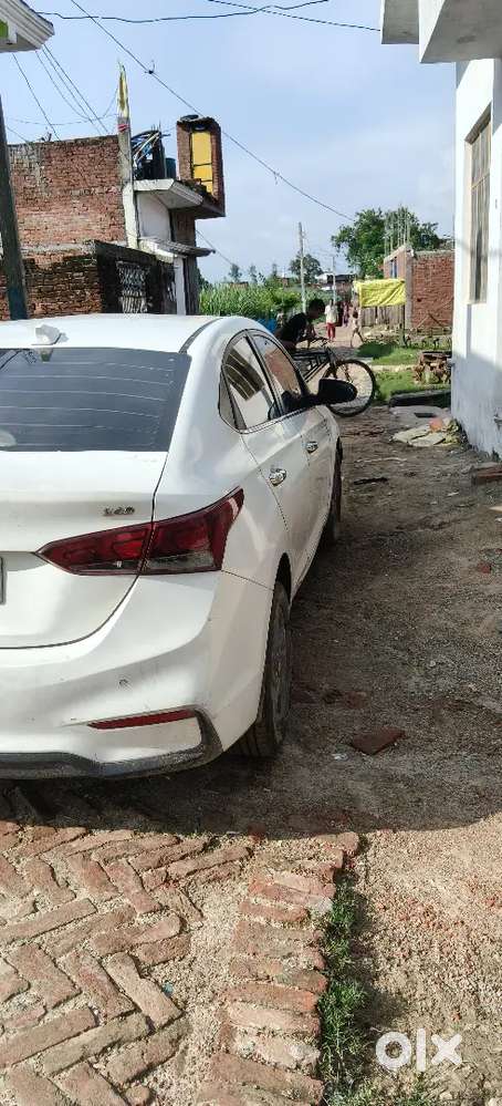 Hyundai Verna 18 Diesel 87000 Km Driven