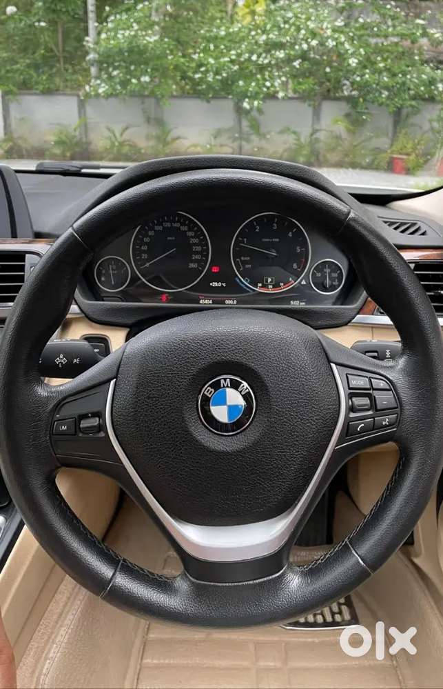 Bmw 3 Series 2016 Diesel