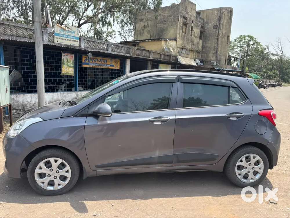 Hyundai Grand I10 Sportz 2017
