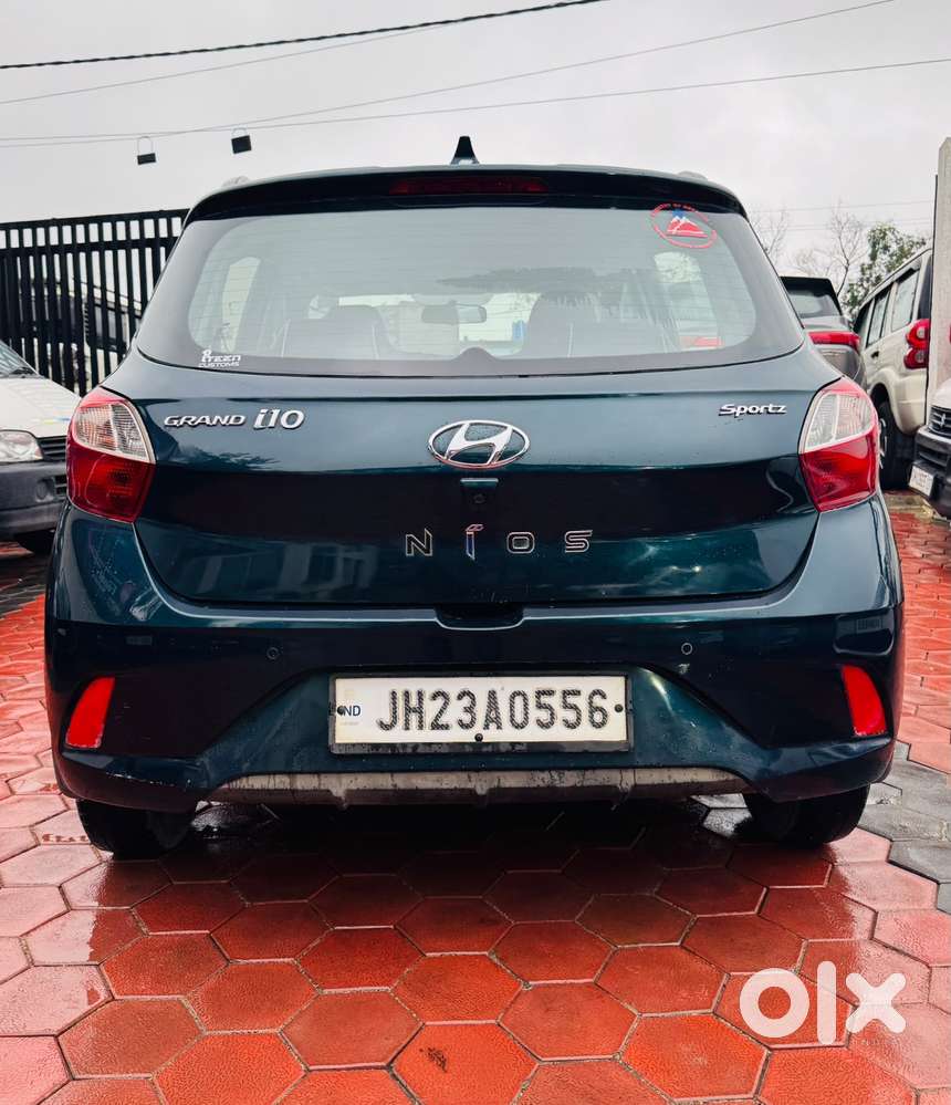 Hyundai Grand I10 Nios Sportz, 2020, Petrol