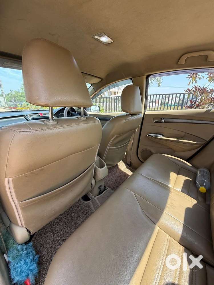 Honda City 2012 Petrol/cng