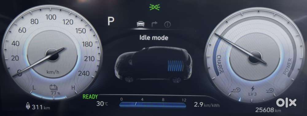 Hyundai Creta Ev Smart Option, 2025, Electric