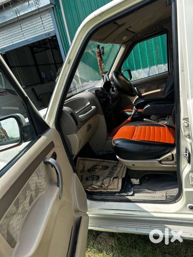 Mahindra Scorpio Diesel Manual 2012 Year