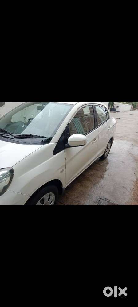 Honda Amaze V Petrol, 2014, Petrol