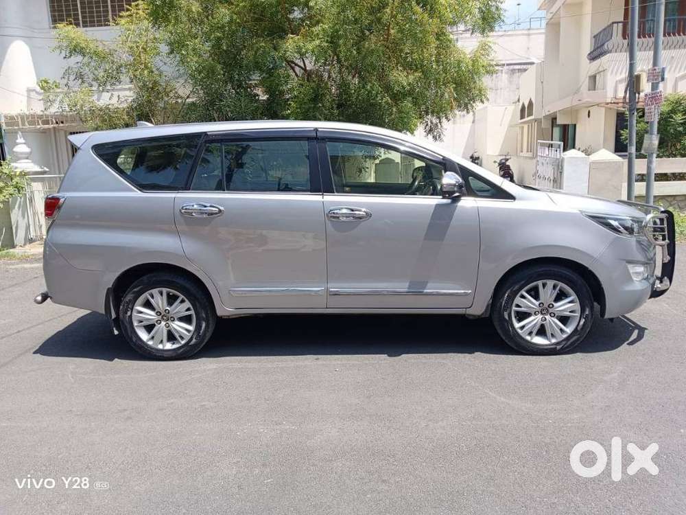 Toyota Innova Crysta 2.4 Z 7 Str, 2019, Diesel