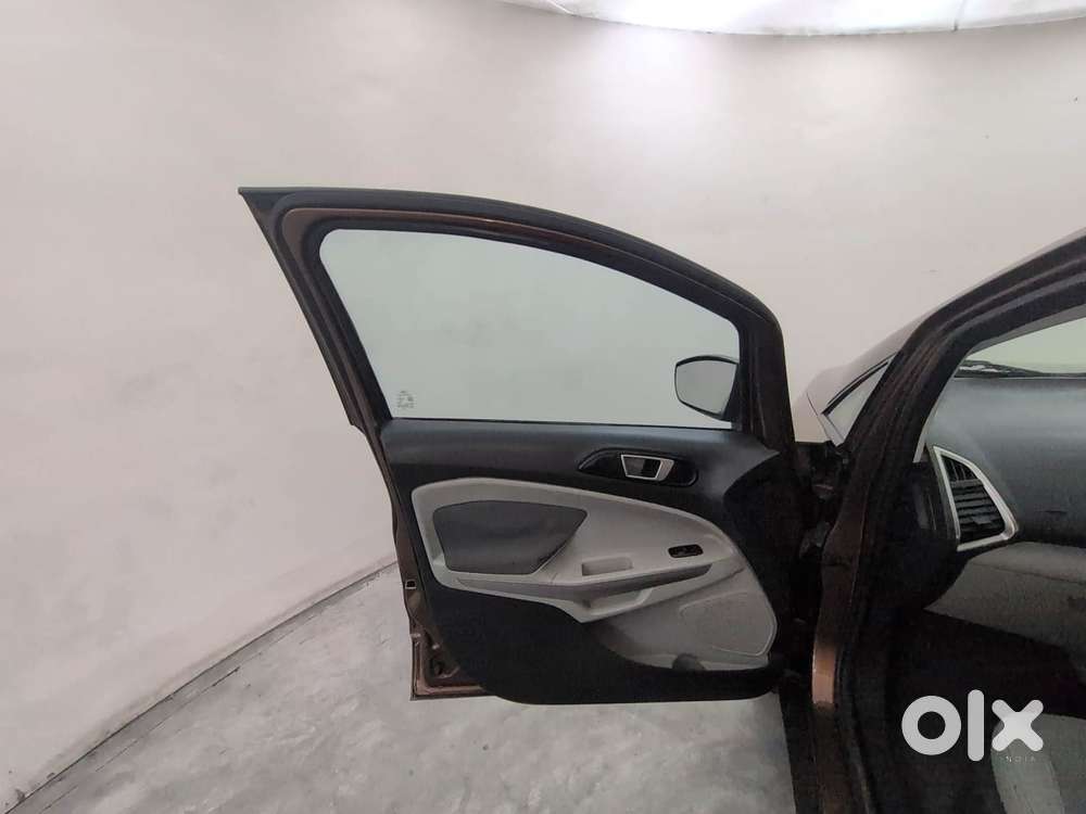 Ford Ecosport [ ] 1.5 Titanium Ti Vct At, 2017, Petrol