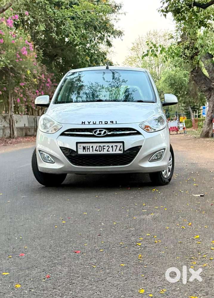 Hyundai I10 Magna O, 2012, Petrol