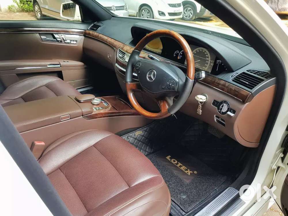 2011 Mercedes Benz S350 Cdi (amg Kit)