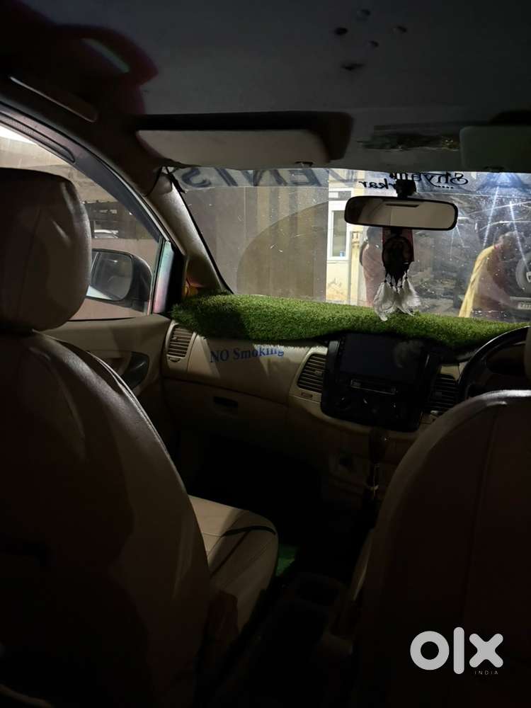 Toyota Innova Diesel Manual 2007