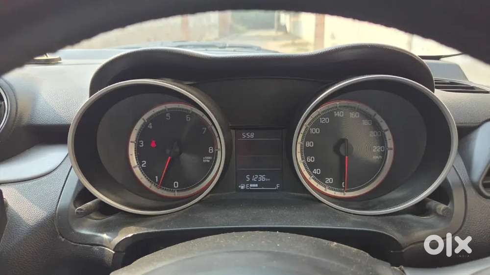 Maruti Suzuki Swift 2022