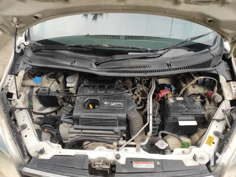 Maruti Suzuki Wagon R 2011