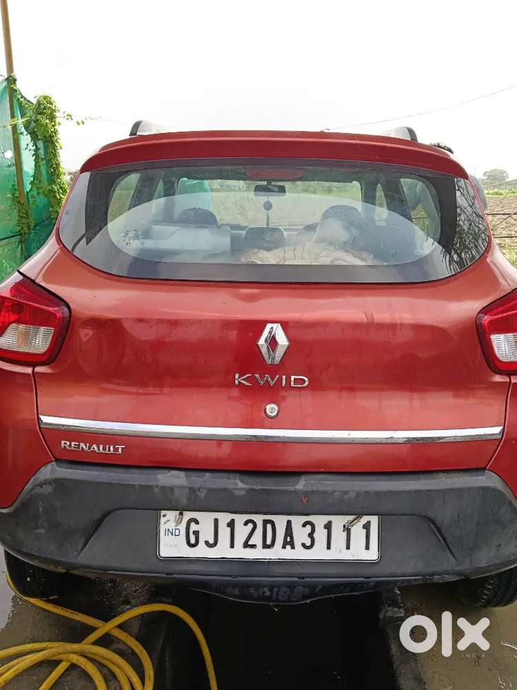 Renault Kwid 0.8 2017 Manual