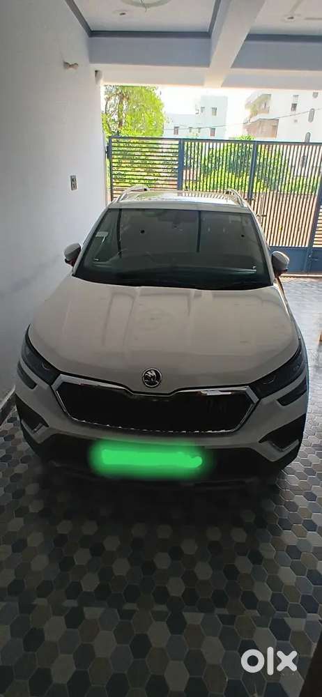 Skoda Kushaq Style Petrol 2025