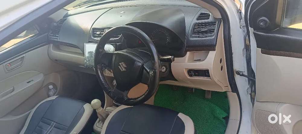 Maruti Suzuki Dzire 2017 Cng & Hybrids 120000 Km Driven