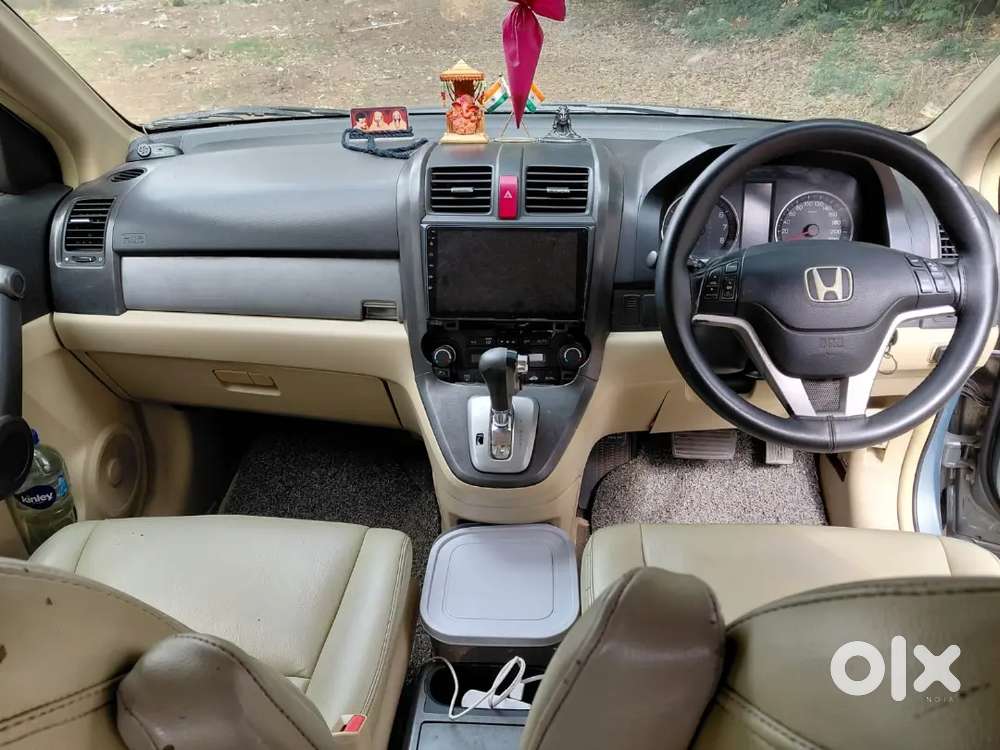 Honda Crv 2.4
Automatic
