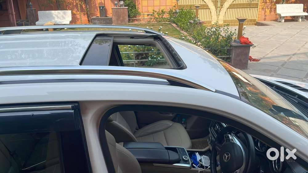 Mercedes-benz Ml-350 Cdi 4 Matic 2014-nov And 2015 Registered