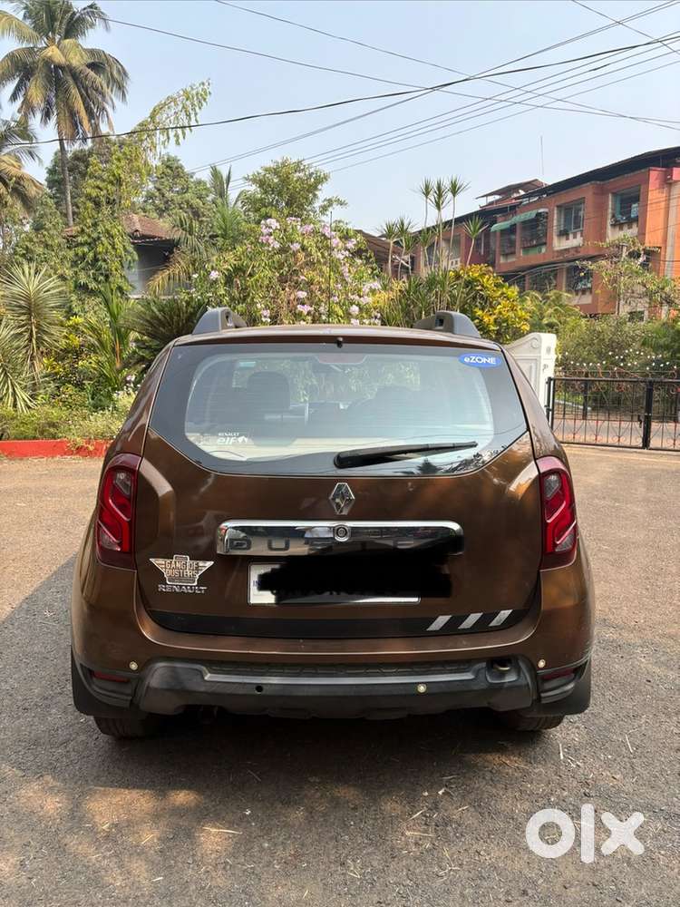 Renault Duster 2018 Petrol 53180 Km Driven
