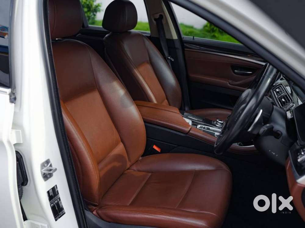 Bmw 5 Series [2013-2017] 2.0 520d Luxury Line, 2015, Diesel