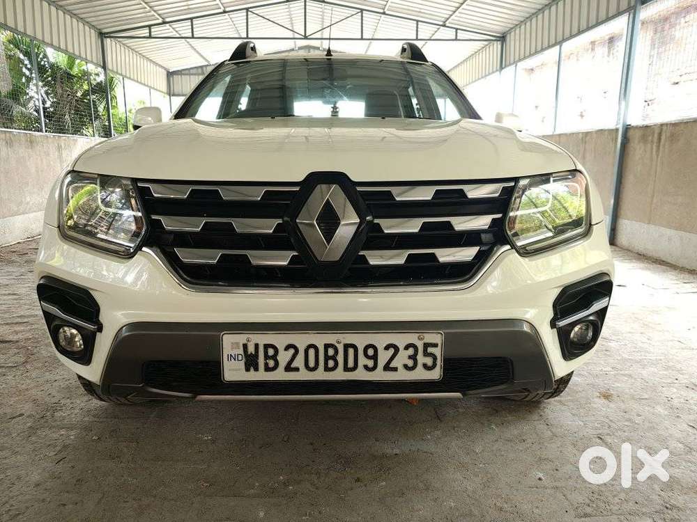 Renault Duster Adventure Edition Rxz Awd, 2019, Diesel