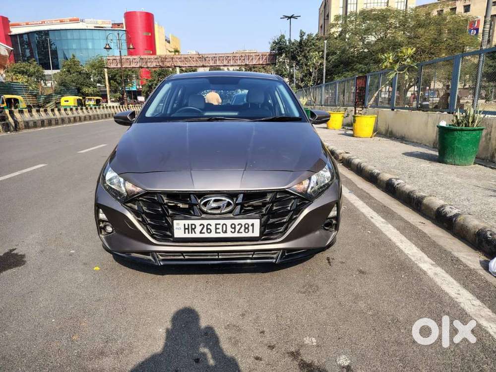 Hyundai I20 1.4 Sportz, 2021, Petrol