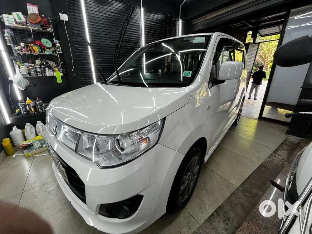 2017 Wagon R