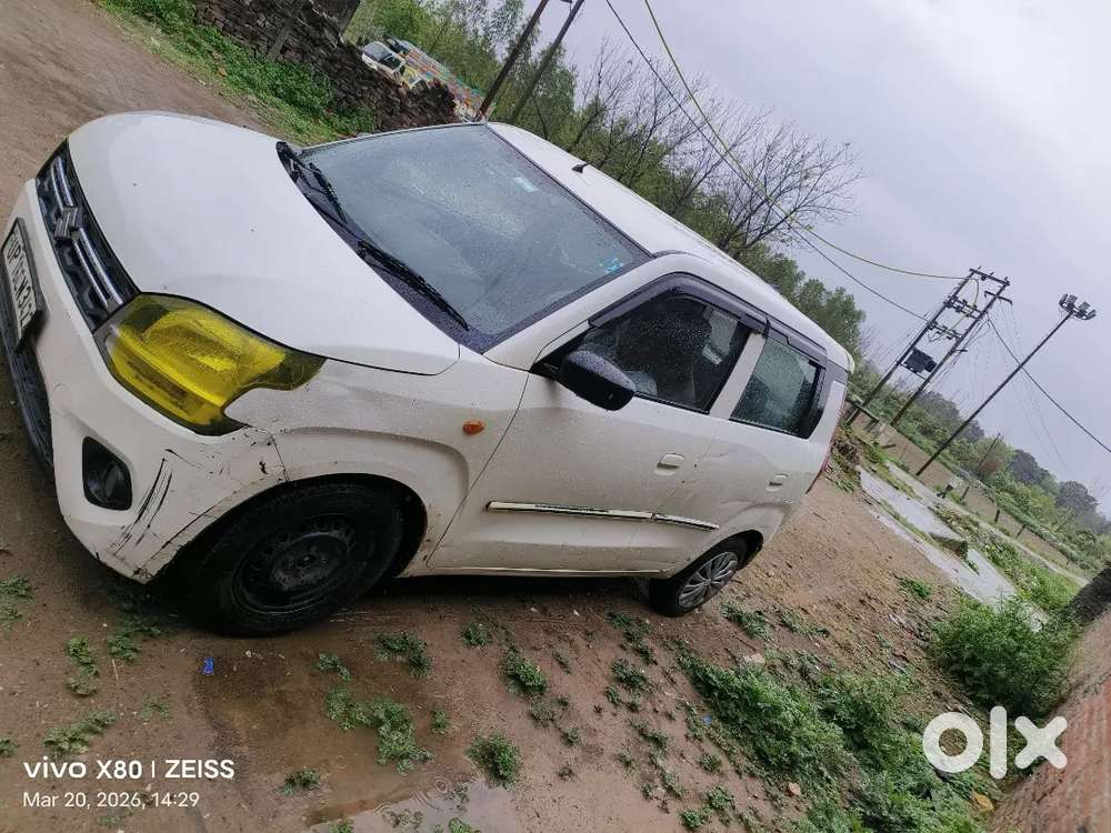 Maruti Suzuki Wagon R 2020 Petrol 68000 Km Driven