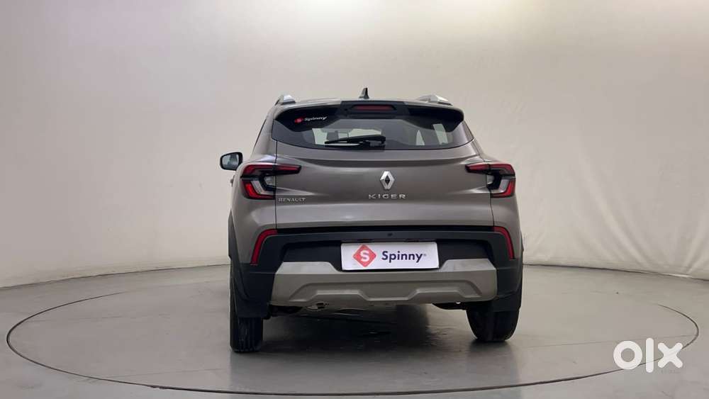 Renault Kiger RXT, 2021, Petrol