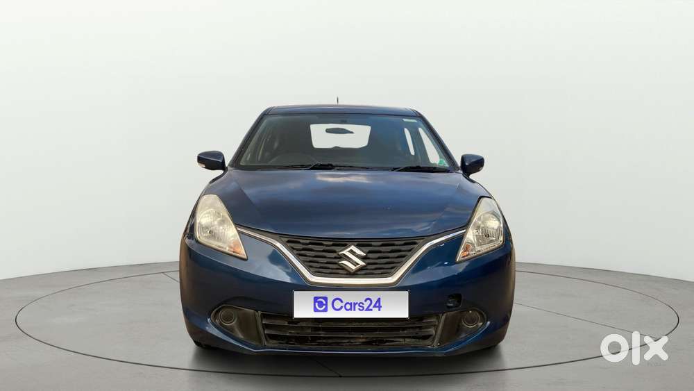 Maruti Suzuki Baleno 1.2 Cvt Delta, 2016, Petrol