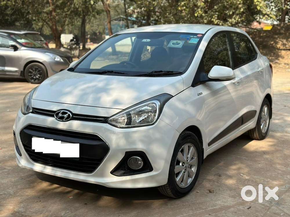Hyundai Xcent Sx 1.2 Crdi Opt, 2016, Diesel