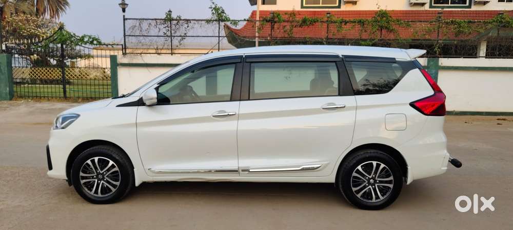 Maruti Suzuki Ertiga Zxi Plus Petrol, 2022, Petrol