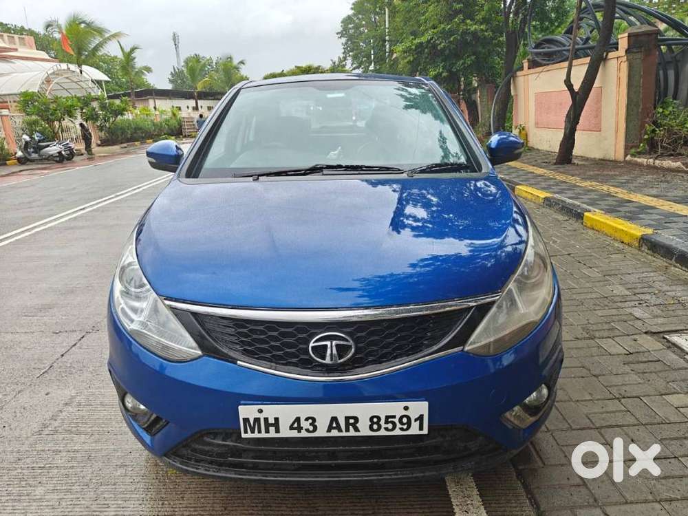 Tata Zest Revotron 1.2t Xm, 2015, Petrol