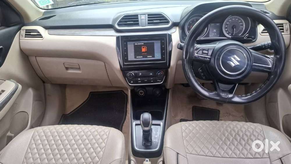 Maruti Suzuki Swift Dzire Zxi + Amt, 2021, Petrol