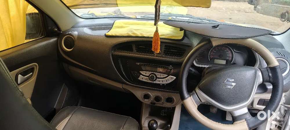 Maruti Suzuki Alto 2017