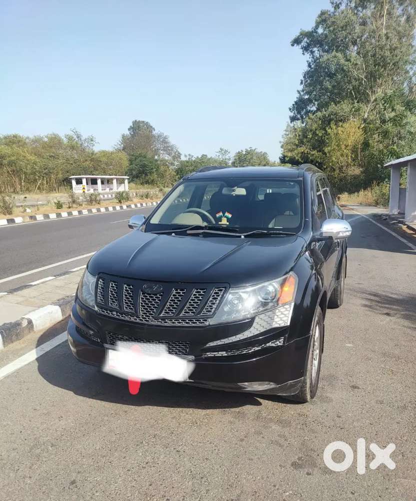 Mahindra Xuv500 W8