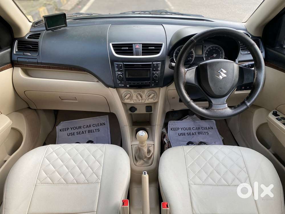 Maruti Suzuki Swift Dzire Vxi Optional, 2015, Petrol