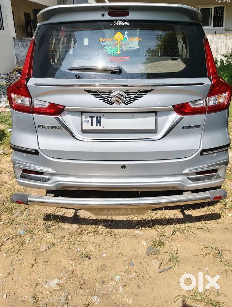 Maruti Suzuki Ertiga Zxi 2024