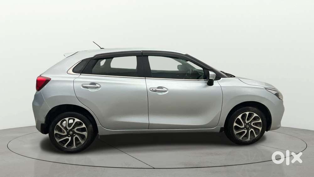 Maruti Suzuki Baleno Alpha Cvt, 2022, Petrol