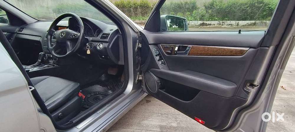 Mercedes-benz C-class 2.1 C 250 Cdi, 2011, Diesel